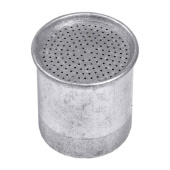 Shower Head Eyewash 3/4" Aluminium