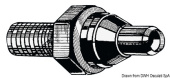 Osculati 52.395.31 - Female Connector SUZUKI