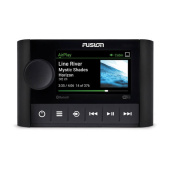 Fusion SRX400 - Apollo Marine Zone Stereo With Built-in Wi-Fi