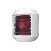 Lalizas 30832 - Junior 7 Port Light 112,5°, With White Housing