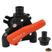Trem N2625038 - Three-Way Valve For Waste Water Systems