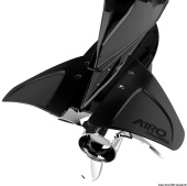 Osculati 52.213.35 - STINGRAY AIRO hydrofoil, screw mounting