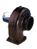 Jabsco 34739-0010EU - 75 mm Flange-Mount Blower