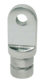 Allpa Stainless Steel Spray Hood Insert End Fitting For 7/8" Tube (22,25mm)
