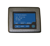 Parker 90012015 7" Programmed HMI Display, Version 1.05