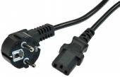 Victron CEE 7/7 Mains Cord, 2m for Smart IP43 and Skylla-S Chargers - ADA010100100