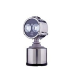 DHR Searchlight 150UCL11, DHR150 With Round Base, Electric, 10-32VDC, 447 m