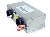 Albin 09-01-038 - Marine Defroster 6kW 24V