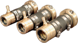 Allpa Replacement Lipseal Set Ø35mm (Set Of 2 Seals + Grease)