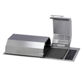 Kenyon Big American 3 Grill Plates EXT 240v 3 X 1500w; IntelliKEN Touch