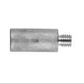 Tecnoseal 02940 - Zinc Steyr Pencil Anode Zinc Only Ø 14 L. 29