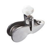 Trem AISI 316 Cast Stainless Steel Bow Rollers