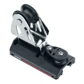 Harken G222B - 22mm ESP Adjustable CB Car Sheave, 2:1
