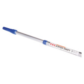 Telescopic Handle Aluminium 2x100cm