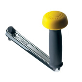 Lewmar 29140121 - 250 mm Chrome Locking Winch Handle Power Grip
