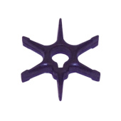 Talamex Neoprene Outboard Impeller Key Drive 6 Blades 17,20 x 67,00 x 16,16 mm