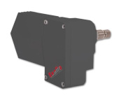 Exalto EWT Wiper 215 BD 24V 75mm Shaft Black Insulated Earth