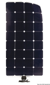 Osculati 12.034.08 - Enecom Solar Panel SunPower 120 Wp 1230x546 mm