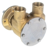 Johnson Pump 10-24904-12 - Self-Priming Bronze Cooling Water Impeller Pump F7B-9 (Nanni Diesel)
