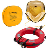 Baltic 9590 - Man Overboard Rescue System Swedbuoy Yellow