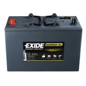 Exide Marine ES950 - Equipment gel battery, 85Ah, 950Wh, 12V