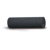 Lacquer Roller Foam Concave Black 7 cm (20 pcs)