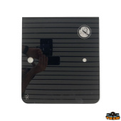 Trem Z0830410 - Right Hand Black Glass Cover Model 3000410