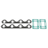 Sierra 18-0603 Exhaust Manifold Gasket Set - Universal