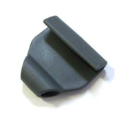 Makefast 2015B - Rubber Boat Hook Black