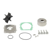 Quicksilver 8M6012788 – Water Pump Kit for Yamaha 150–250 HP (61A-W0078-A4 Replacement)