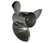 Michigan Wheel 012013 Match Propeller 3 Blade 9 1/4"x11" RH Al