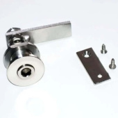 Bailey Marine BML26FM - Locker Latch Flush No Logo