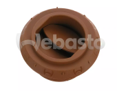 Webasto 1320208A - Closeable Outlet 60mm Brown (ex. 9014998A)