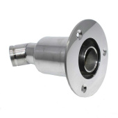Eberspächer Bent Thru Hull 30mm