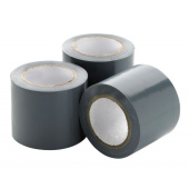 Vetus TAPEG30 - Self-Adhesive Tape Grey Roll of 30 mtrs, Grey