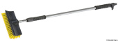 Osculati 36.191.02 - Mafrast 2-Angle Telescopic Brush 117/180 cm