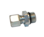 Racor Nipple 75/500MAXM 3/4"-16UNF-10mm