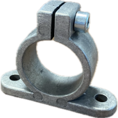 Crankcase Pump Bracket