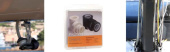 PROtect Tapes Anti-Chafe Tape Chafe 0.125 x 51 mm x 16.5 m Transparent