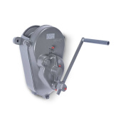 Adler WH15 - Hand Winch With Centrifugal Brake And Free Fall 1,500kg