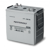 Mastervolt 61002600 - AGM Battery 6/260Ah
