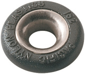 Ronstan PNP182 Bush Glue-In SS Lined 8.5mm (11/32") IDx6mm Deep