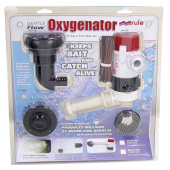Gentle Flow 700 Oxygenator