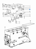 Vetus STM2126 - Screw