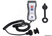 Osculati Hand-Held Controller for Electric Windlasses 12/24V – IP56, 4 m Extendable Cable - 02.339.00