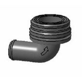Plastimo 55767 - End Fitting Ø25mm For Bilge Pump