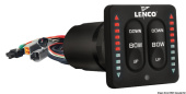 Osculati 51.256.12 - LENCO Control Panel Single Piston Kit