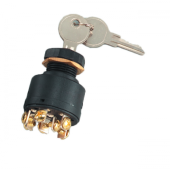 A.A.A. Universal Ignition Key