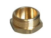 Brass Plug M 1/8"