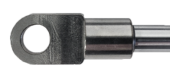 Allpa Spare Stainless Steel Eye Nut 316 M8 For Gas Spring (Set Of 2)